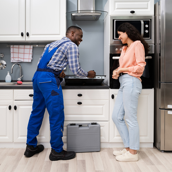 are there any particular brands of cooktops that you specialize in repairing in Kanawha Head